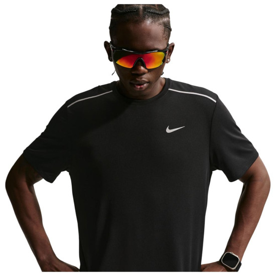 Nike Ανδρική κοντομάνικη μπλούζα Dri-FIT UV Miler Protection T-Shirt